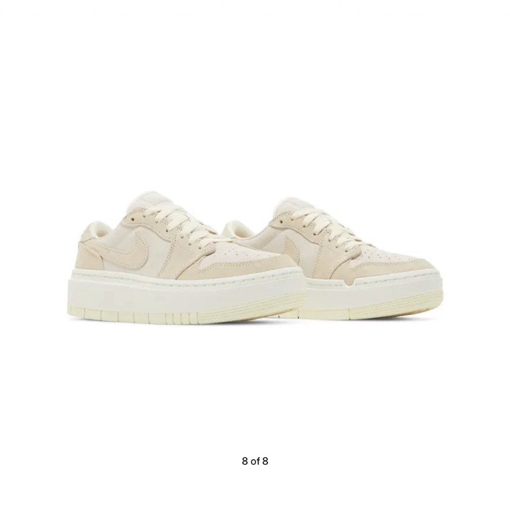 Jordan One Low Elevate